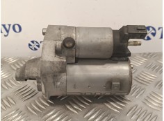 Recambio de motor arranque para peugeot 208 1.2 12v e-vti referencia OEM IAM 967153088002  4280008332 2