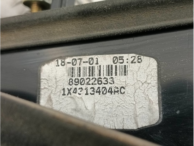 Recambio de piloto trasero derecho para jaguar x-type referencia OEM IAM 1X4313404  