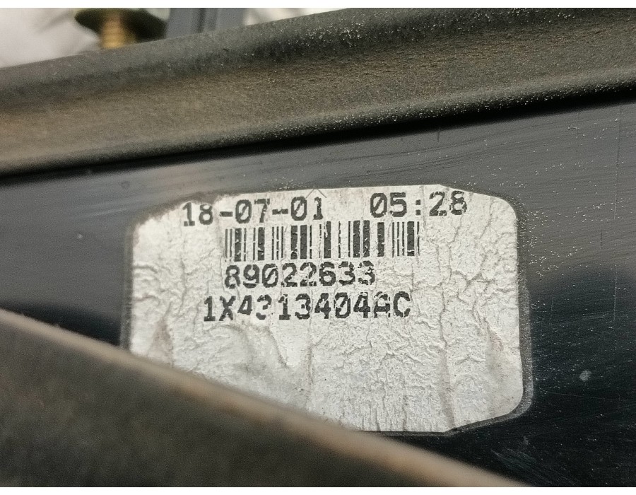 Recambio de piloto trasero derecho para jaguar x-type referencia OEM IAM 1X4313404  