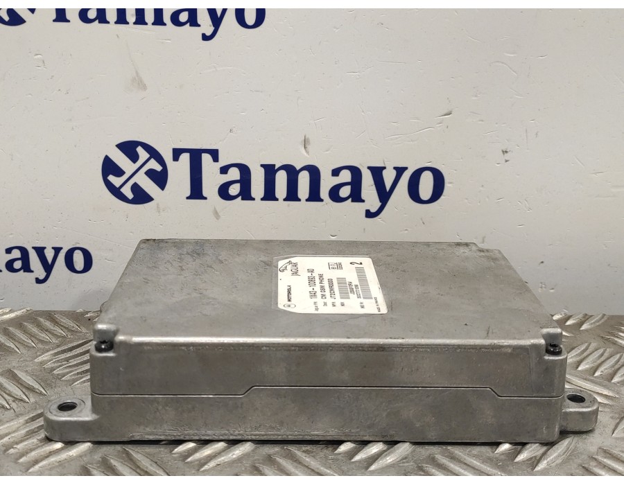 Recambio de modulo electronico para jaguar x-type referencia OEM IAM 1X4310D893AD  JT2CMR3333