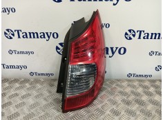 Recambio de piloto trasero derecho para renault scenic ii 1.9 dci referencia OEM IAM 8200474327A  2SK0094670250