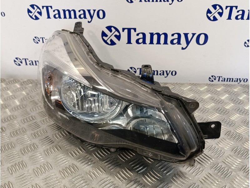 Recambio de faro derecho para subaru xv 2.0 cat referencia OEM IAM   