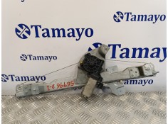Recambio de elevalunas delantero izquierdo para dacia duster 1.6 16v cat referencia OEM IAM 128000841H  