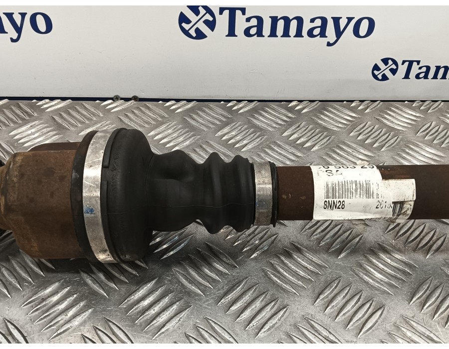 Recambio de transmision delantera derecha para citroën c4 grand picasso 1.6 16v hdi fap referencia OEM IAM   