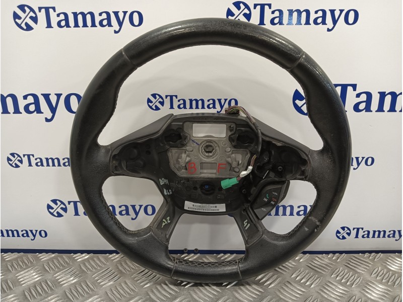 Recambio de volante para ford focus lim. (cb8) 1.6 tdci cat referencia OEM IAM AM513600CF3ZHE  