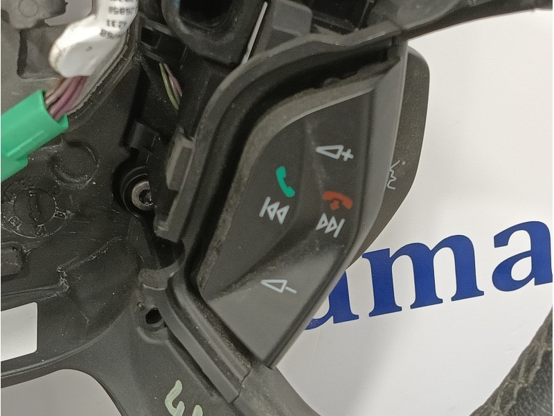 Recambio de volante para ford focus lim. (cb8) 1.6 tdci cat referencia OEM IAM AM513600CF3ZHE  