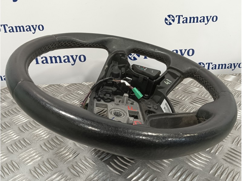 Recambio de volante para ford focus lim. (cb8) 1.6 tdci cat referencia OEM IAM AM513600CF3ZHE  