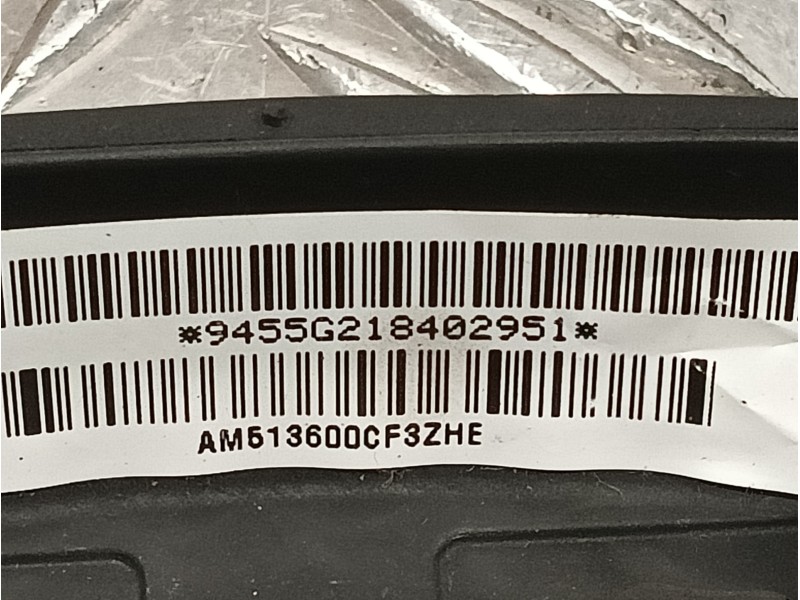 Recambio de volante para ford focus lim. (cb8) 1.6 tdci cat referencia OEM IAM AM513600CF3ZHE  