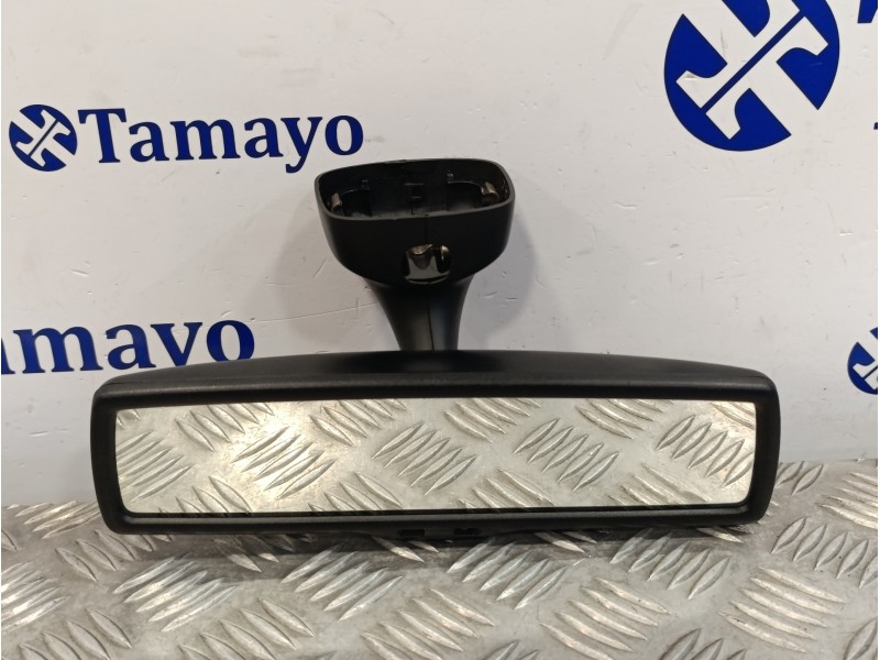 Recambio de espejo interior para volkswagen polo 1.0 tsi referencia OEM IAM   