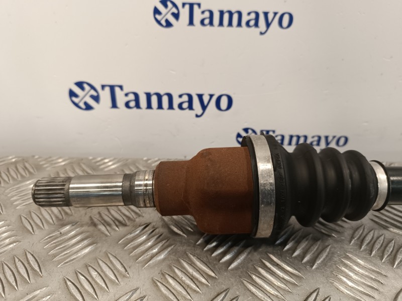 Recambio de transmision delantera derecha para peugeot 208 1.2 12v e-vti referencia OEM IAM 9803959680  10275124A