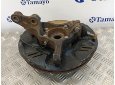 Recambio de mangueta delantera derecha para subaru xv 2.0 cat referencia OEM IAM    2