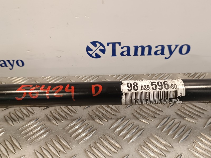 Recambio de transmision delantera derecha para peugeot 208 1.2 12v e-vti referencia OEM IAM 9803959680  10275124A