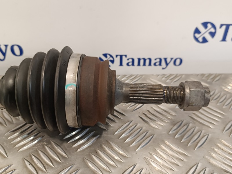 Recambio de transmision delantera derecha para peugeot 208 1.2 12v e-vti referencia OEM IAM 9803959680  10275124A