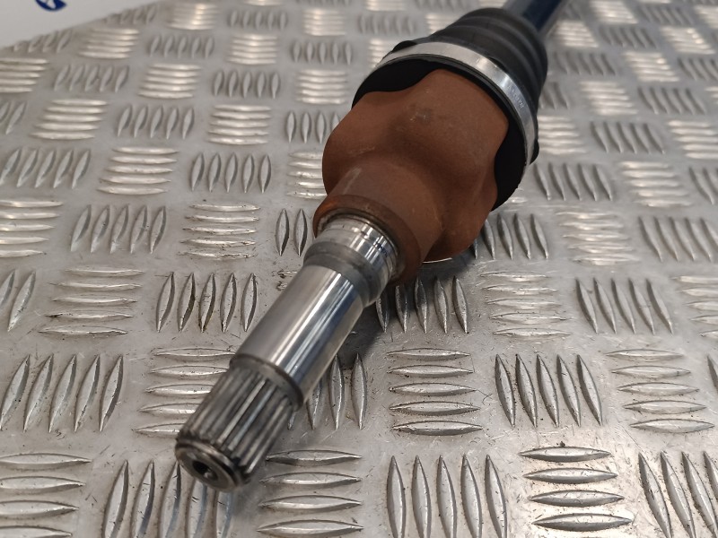 Recambio de transmision delantera derecha para peugeot 208 1.2 12v e-vti referencia OEM IAM 9803959680  10275124A