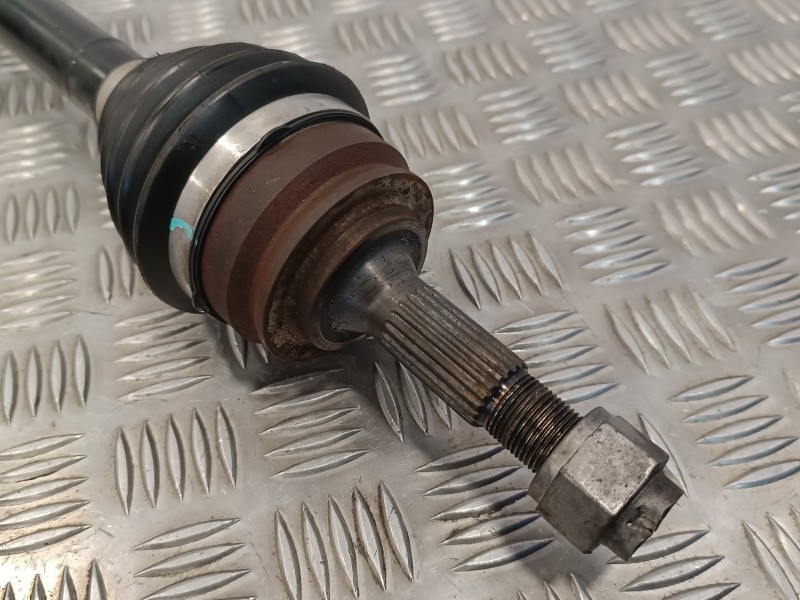 Recambio de transmision delantera derecha para peugeot 208 1.2 12v e-vti referencia OEM IAM 9803959680  10275124A