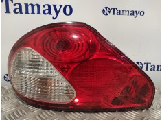 Recambio de piloto trasero izquierdo para jaguar x-type referencia OEM IAM 1X4313405AC  89022634