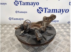 Recambio de mangueta delantera izquierda para subaru xv 2.0 cat referencia OEM IAM    2