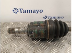 Recambio de transmision delantera izquierda para subaru legacy berl. b13 (bl) 2.0 cat referencia OEM IAM    2