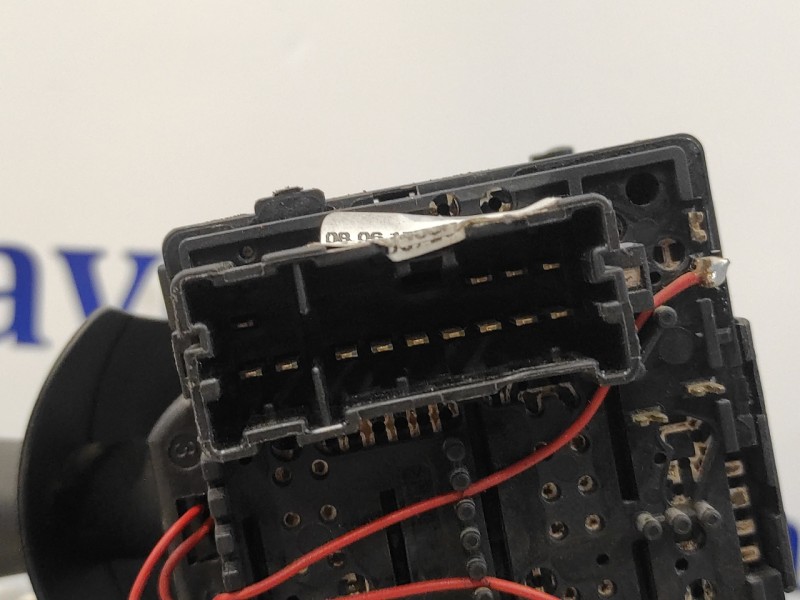 Recambio de mando limpia para dacia lodgy 1.2 16v tce cat referencia OEM IAM E11811220  255671453R