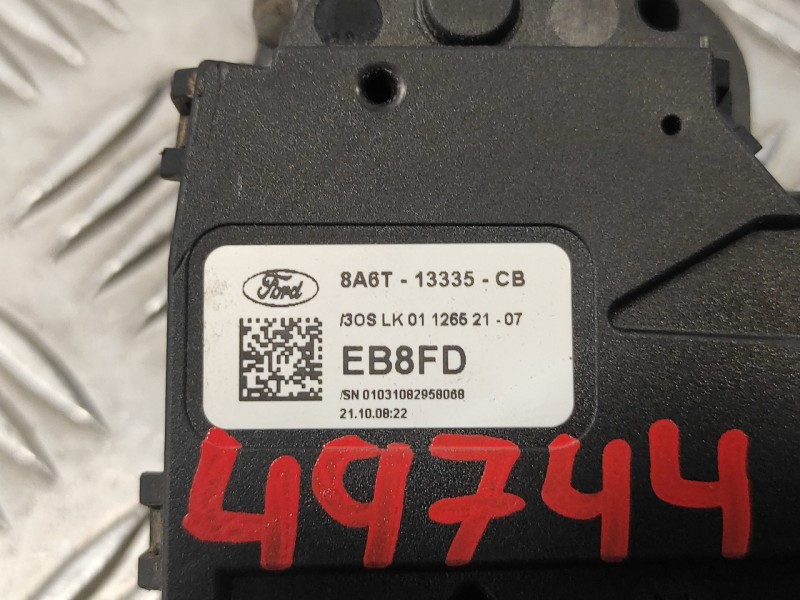 Recambio de mando intermitentes para ford fiesta (cb1) ambiente referencia OEM IAM 8A6T13335CB  EB8FD