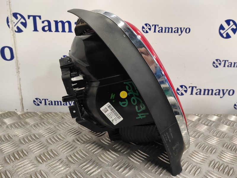 Recambio de piloto trasero derecho para bmw mini (f56) referencia OEM IAM 729741412  