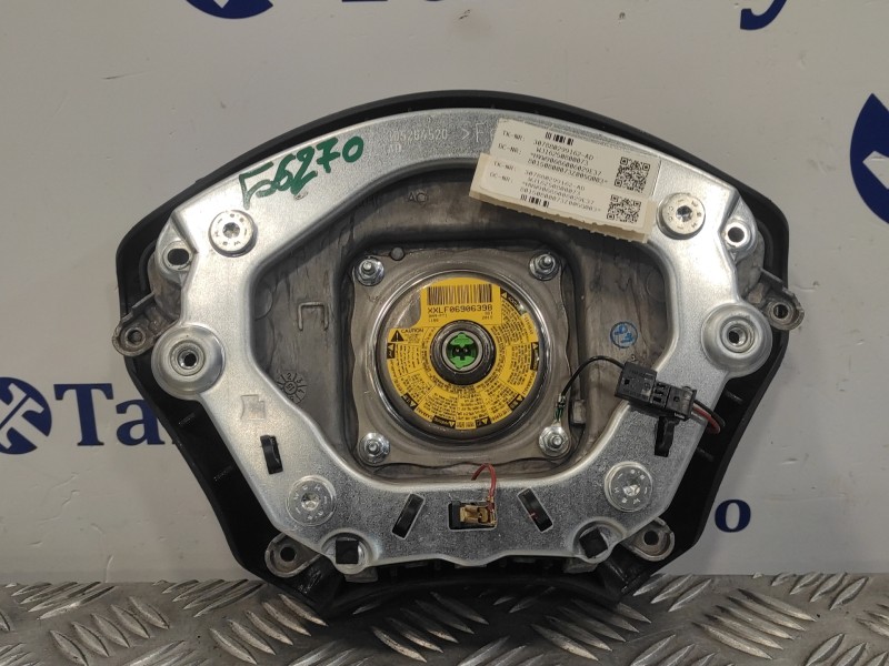 Recambio de airbag delantero izquierdo para volkswagen crafter caja cerrada 2.0 tdi referencia OEM IAM 307880299162AD  