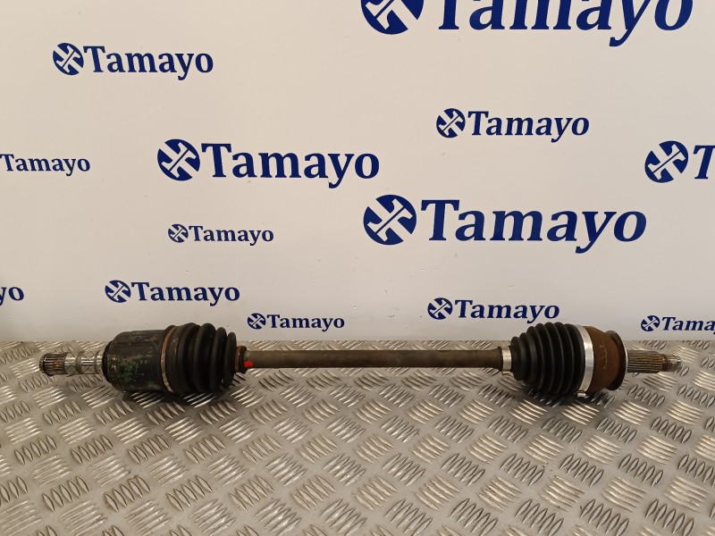 Recambio de transmision delantera derecha para subaru legacy berl. b13 (bl) 2.0 cat referencia OEM IAM   