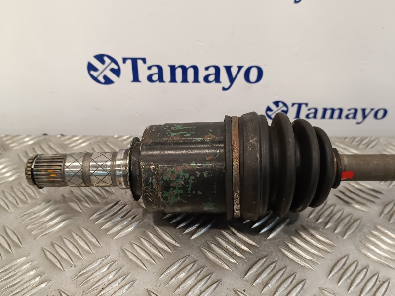 Recambio de transmision delantera derecha para subaru legacy berl. b13 (bl) 2.0 cat referencia OEM IAM   