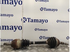 Recambio de transmision delantera izquierda para opel zafira a 2.0 16v di cat (x 20 dtl / ld3) referencia OEM IAM   