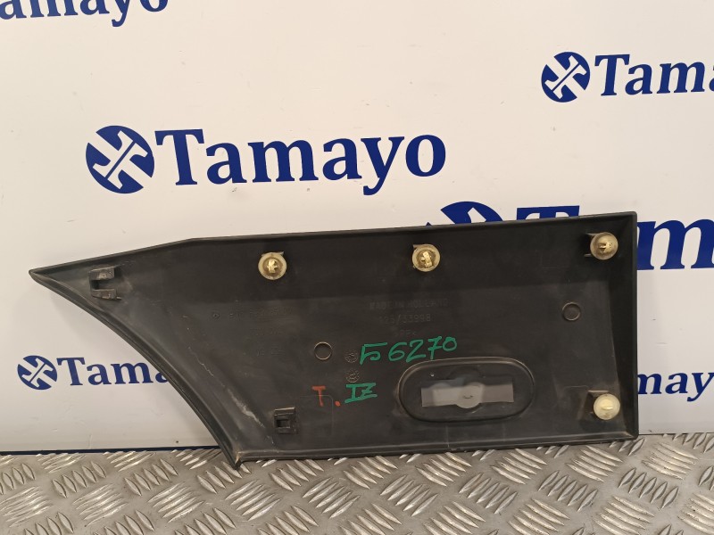 Recambio de moldura para volkswagen crafter caja cerrada 2.0 tdi referencia OEM IAM A9066902582  