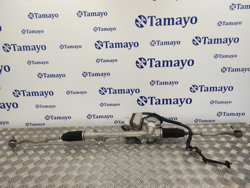 Recambio de cremallera direccion para peugeot 208 1.2 12v e-vti referencia OEM IAM 6700003117 6820000190 Q003TC0472