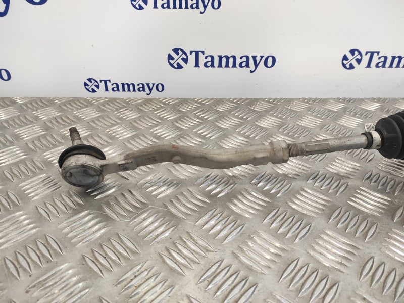 Recambio de cremallera direccion para peugeot 208 1.2 12v e-vti referencia OEM IAM 6700003117 6820000190 Q003TC0472