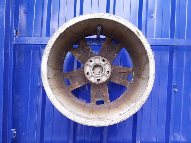 Recambio de llanta para audi a3 (8p) 2.0 tdi referencia OEM IAM 8P0601025BL  