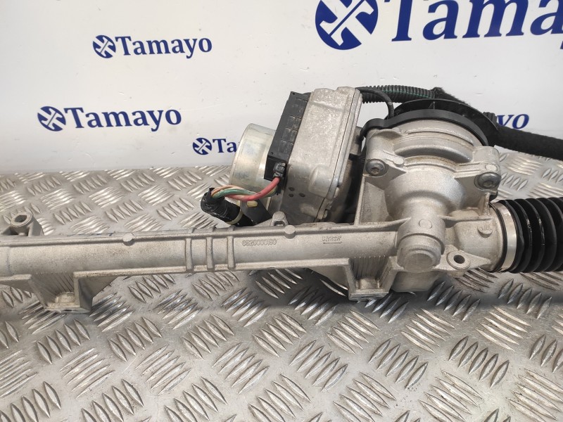 Recambio de cremallera direccion para peugeot 208 1.2 12v e-vti referencia OEM IAM 6700003117 6820000190 Q003TC0472