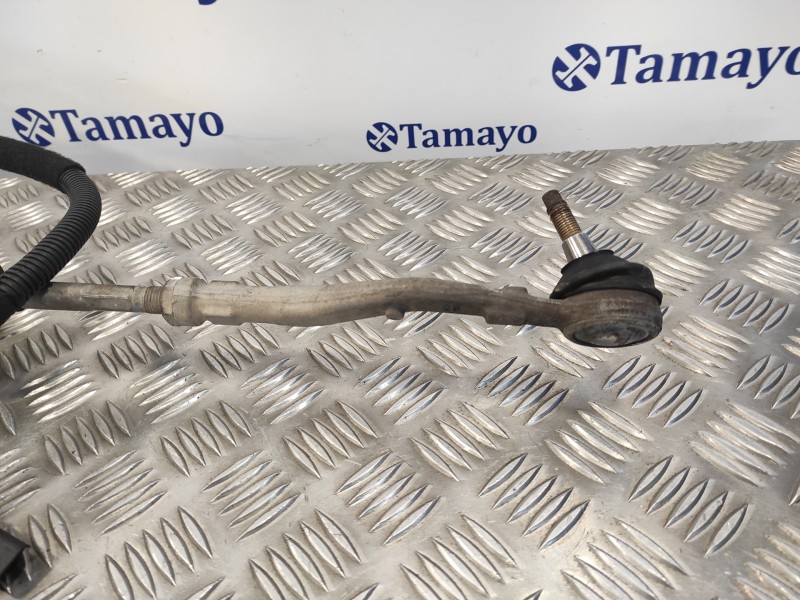 Recambio de cremallera direccion para peugeot 208 1.2 12v e-vti referencia OEM IAM 6700003117 6820000190 Q003TC0472