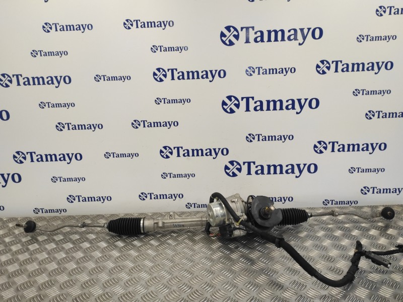 Recambio de cremallera direccion para peugeot 208 1.2 12v e-vti referencia OEM IAM 6700003117 6820000190 Q003TC0472