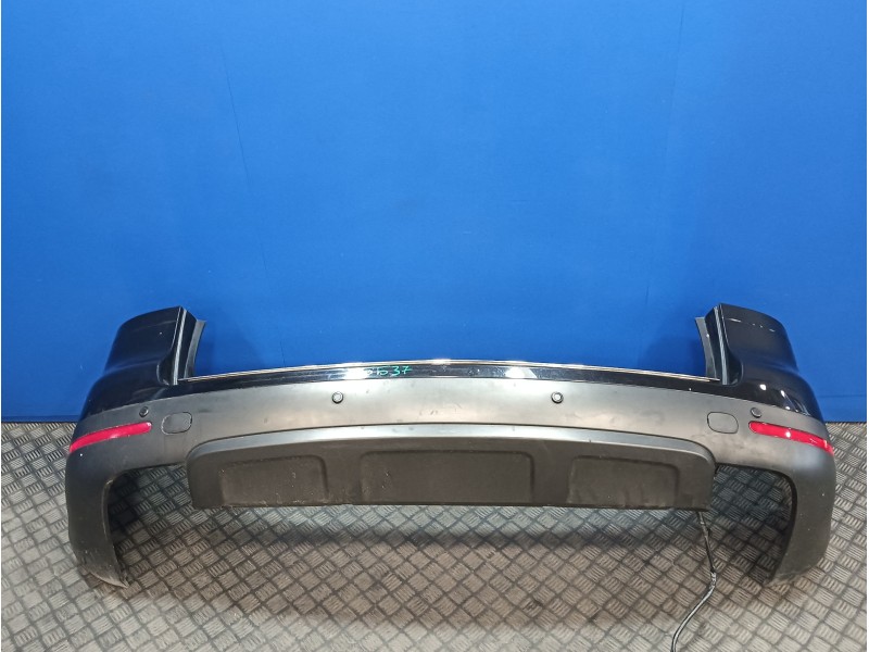 Recambio de paragolpes trasero para volkswagen touareg (7l6) 2.5 tdi dpf referencia OEM IAM   