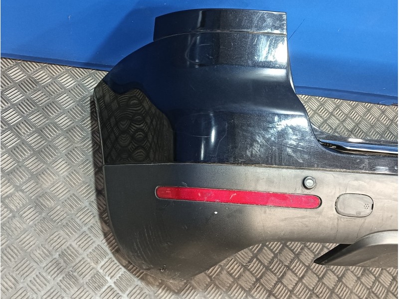 Recambio de paragolpes trasero para volkswagen touareg (7l6) 2.5 tdi dpf referencia OEM IAM   