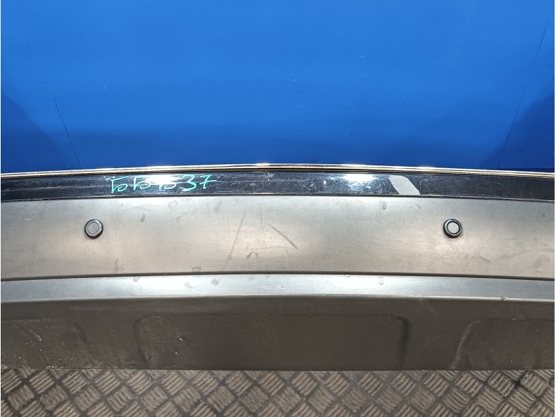 Recambio de paragolpes trasero para volkswagen touareg (7l6) 2.5 tdi dpf referencia OEM IAM   