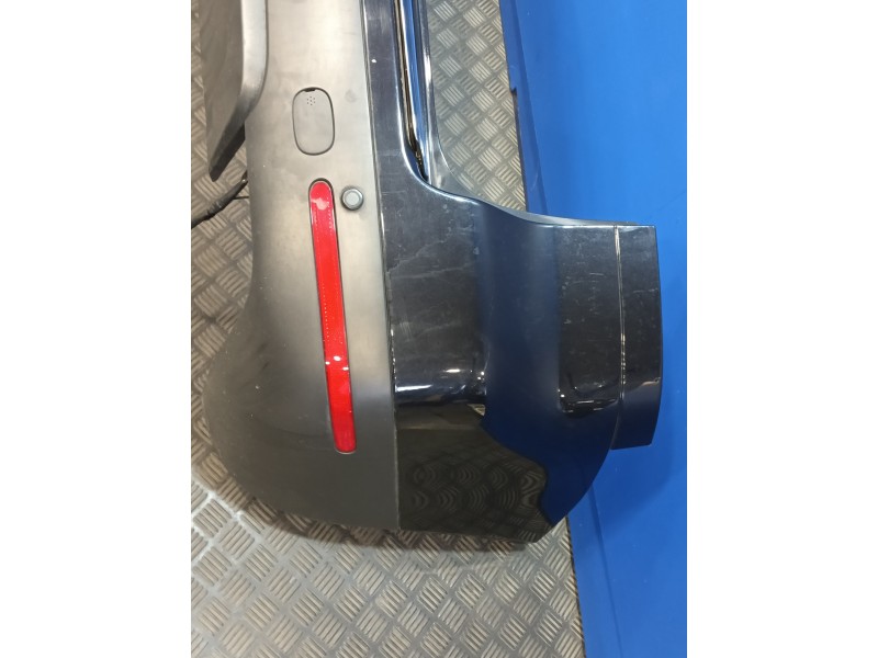 Recambio de paragolpes trasero para volkswagen touareg (7l6) 2.5 tdi dpf referencia OEM IAM   
