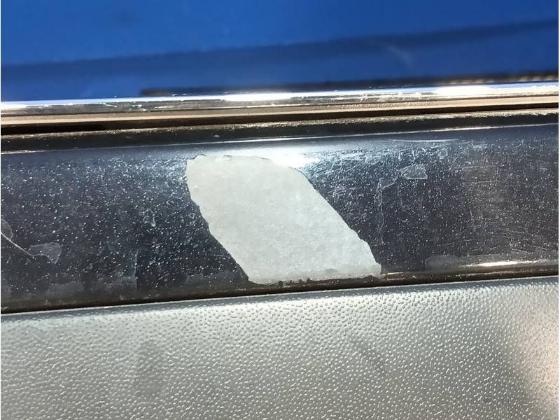 Recambio de paragolpes trasero para volkswagen touareg (7l6) 2.5 tdi dpf referencia OEM IAM   