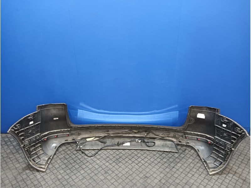 Recambio de paragolpes trasero para volkswagen touareg (7l6) 2.5 tdi dpf referencia OEM IAM   