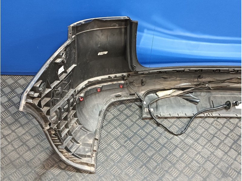 Recambio de paragolpes trasero para volkswagen touareg (7l6) 2.5 tdi dpf referencia OEM IAM   