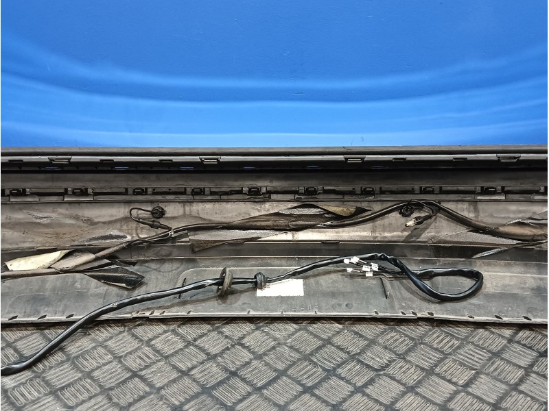 Recambio de paragolpes trasero para volkswagen touareg (7l6) 2.5 tdi dpf referencia OEM IAM   