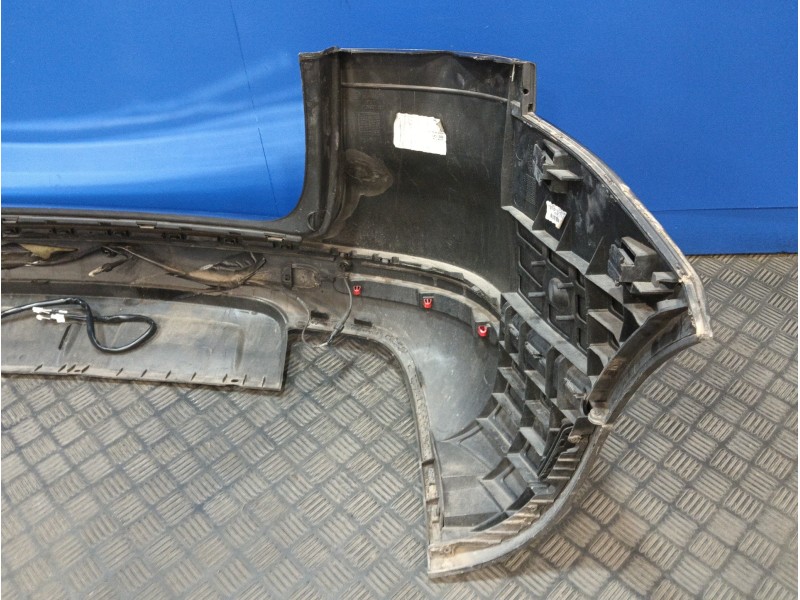 Recambio de paragolpes trasero para volkswagen touareg (7l6) 2.5 tdi dpf referencia OEM IAM   