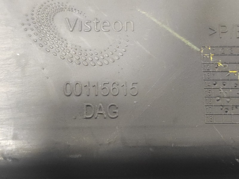 Recambio de guantera para dacia lodgy 1.2 16v tce cat referencia OEM IAM 00115615  