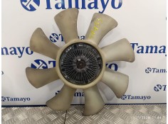 Recambio de ventilador viscoso motor para hyundai h 1 2.5 crdi cat referencia OEM IAM 25261429201  