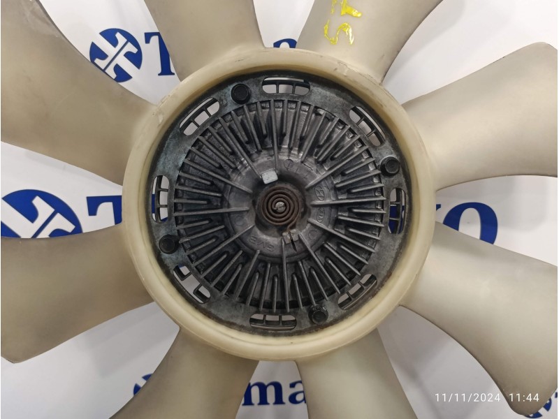 Recambio de ventilador viscoso motor para hyundai h 1 2.5 crdi cat referencia OEM IAM 25261429201  