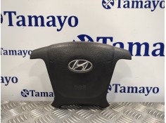 Recambio de airbag delantero izquierdo para hyundai santa fe (bm) 2.2 crdi style 4x4 referencia OEM IAM SA102550000  16909508