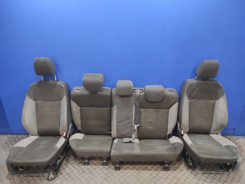 Recambio de juego asientos completo para ford focus lim. (cb8) 1.6 tdci cat referencia OEM IAM   